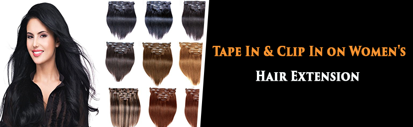 Hair Extention